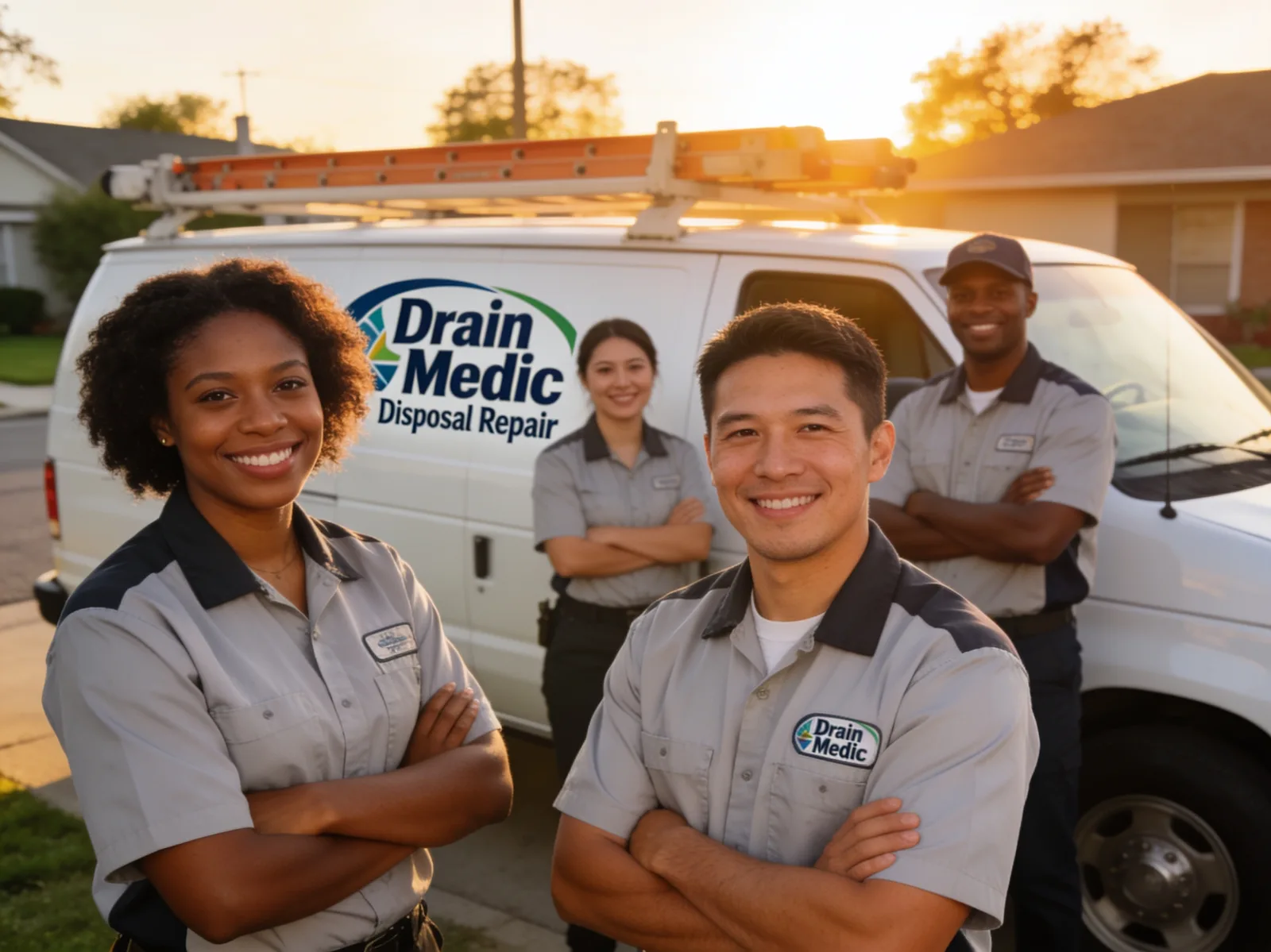 Garbage Disposal Repair company in Rosston, TX